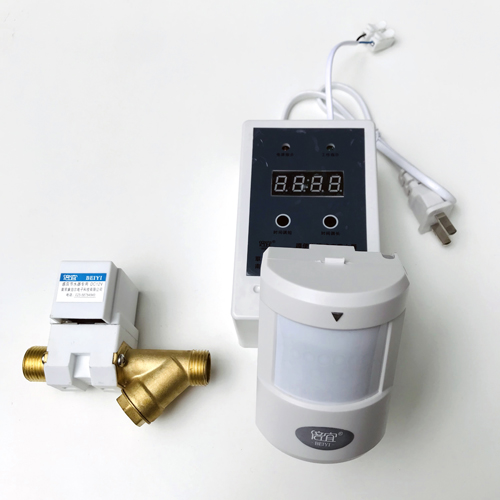 防凍感應節(jié)水器BY-JS408AF,新品上市，節(jié)水防凍