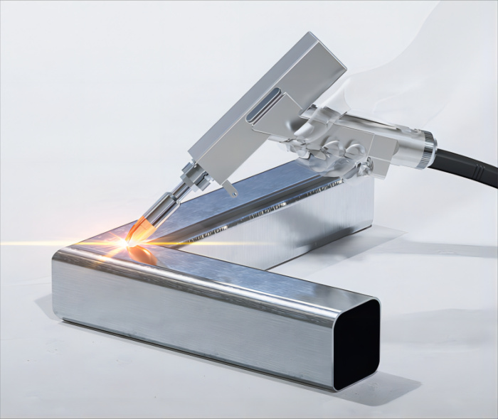 三合一手持激光焊接機(jī)：焊接、切割、清洗除銹、一機(jī)搞定的智能利器